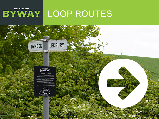 The National Byway® - Loop Routes block image